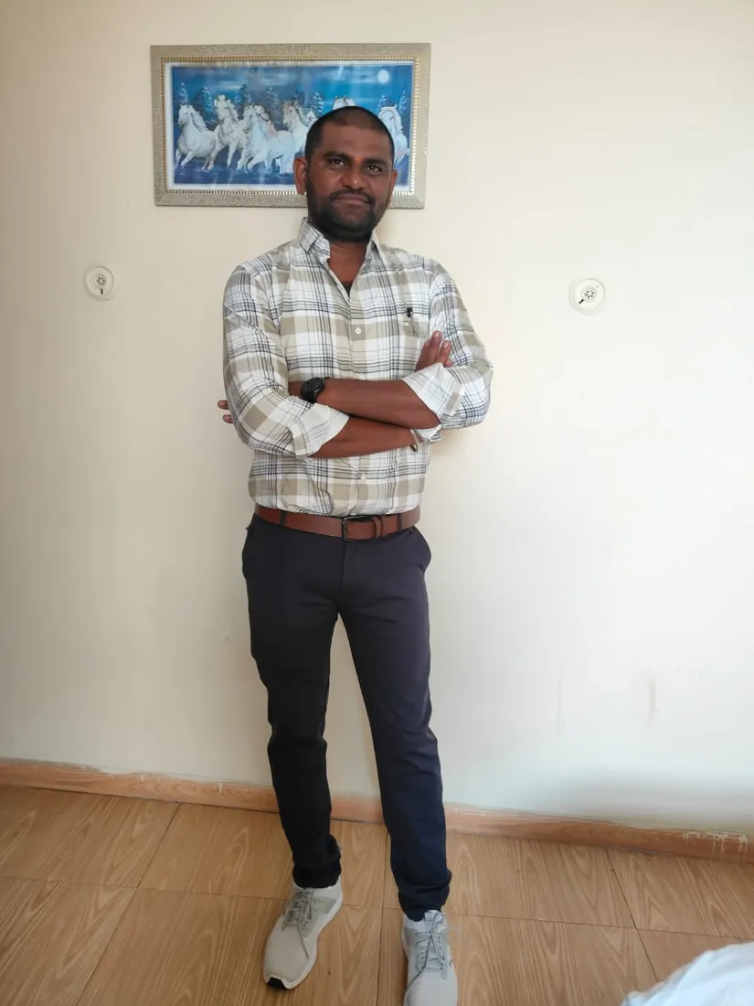 P. Lakshmi Narayana